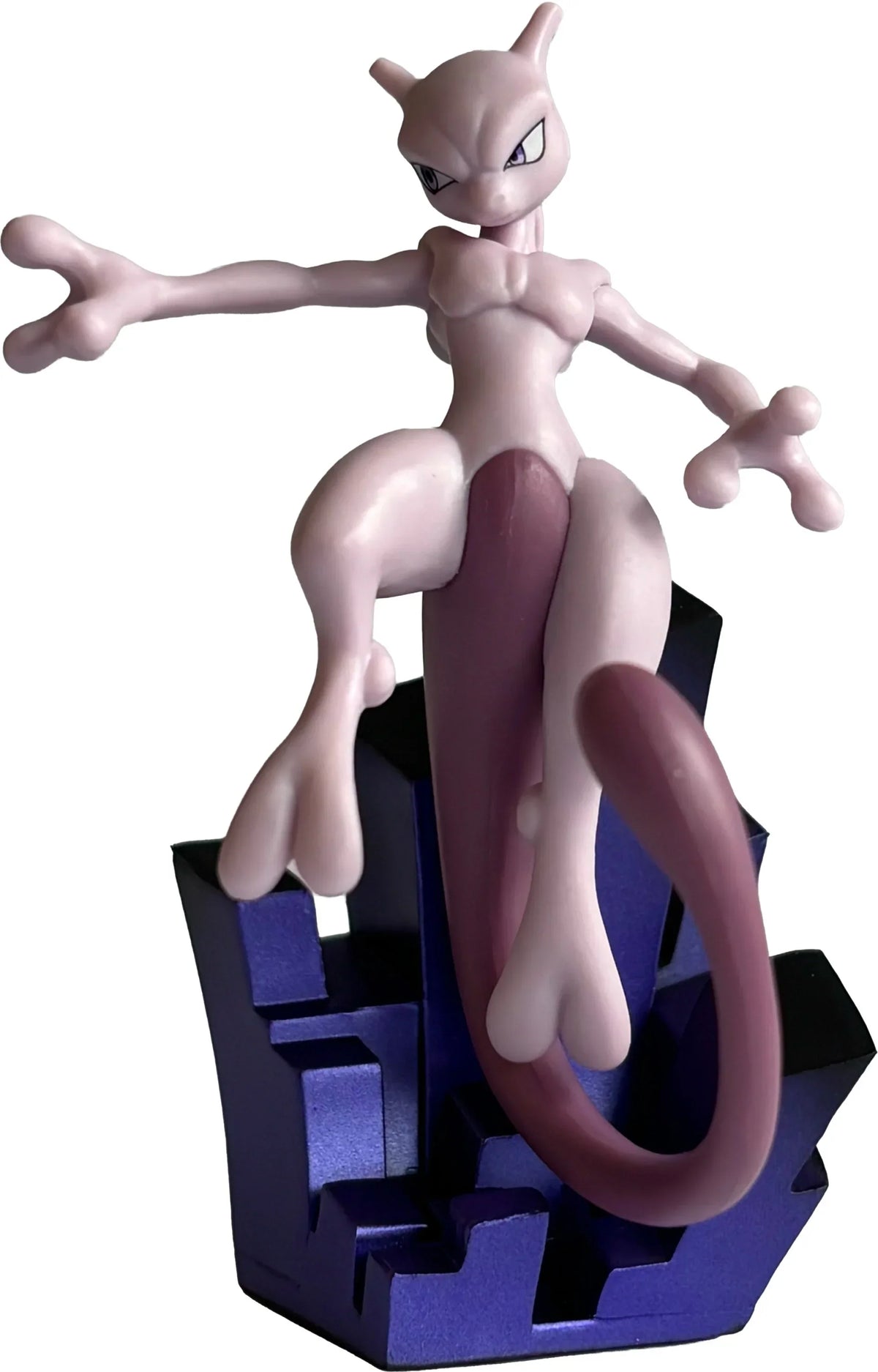 Collezione di figurine Mew/Mewtwo 30° anniversario PRE-ORDINE