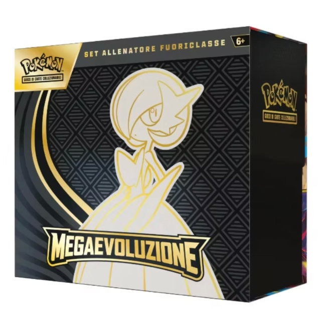 Megaevoluzione Gardevoir ETB