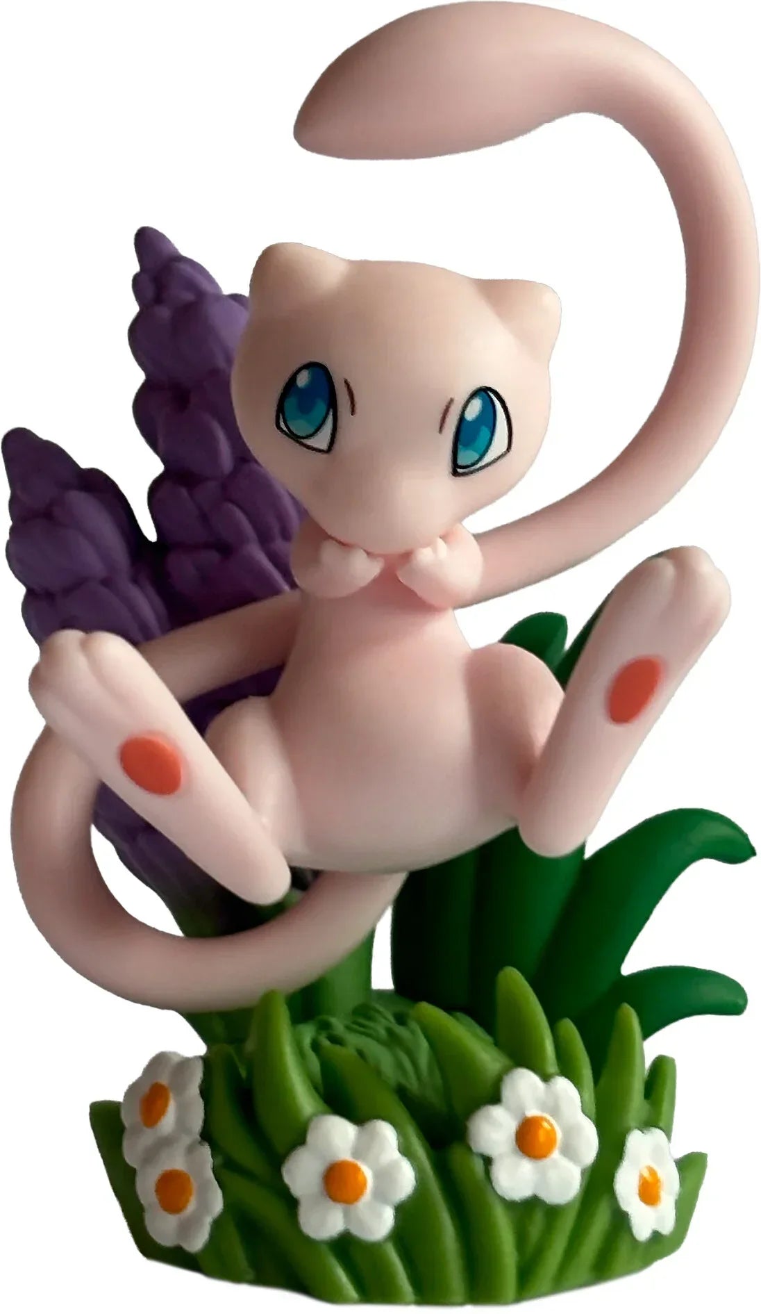 Collezione di figurine Mew/Mewtwo 30° anniversario PRE-ORDINE