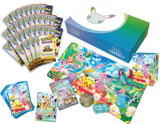 Collezione Ultra Premium Espeon – 30° Anniversario